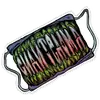 Стикер StayHome38