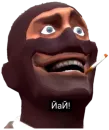 Стикер Team Fortress 2