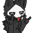 Стикер Changed