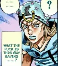 Steel ball run #1