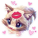 Стикер Стелла