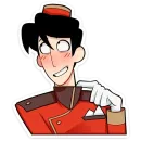 Стикер Степан