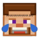 Стикер Steve