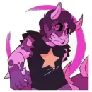 Стикер Steven Unverse