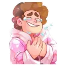 Стикер Steven Unverse