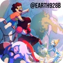 Стикер Steven Universe
