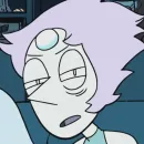 Стикер Вселенная Стивена