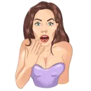 Стикер Mix stickers