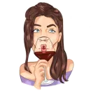 Стикер Mix stickers