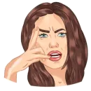 Стикер Mix stickers