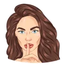 Стикер Mix stickers