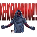 Стикер Star wars