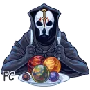 Стикер Star wars