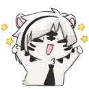 Стикер Atsushi ☆