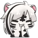 Стикер Atsushi ☆