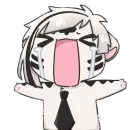 Стикер Atsushi ☆