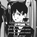 Стикер kata kata tiktok