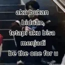 Стикер kata kata tiktok