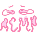 Стикер Алё