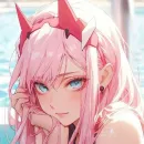 Стикер Art random