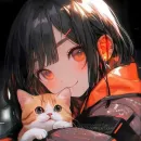 Стикер Art random