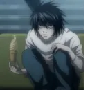 Стикер DEATH NOTE