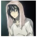 Стикер DEATH NOTE