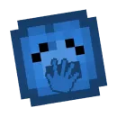 Стикер Stickers from Blue☹