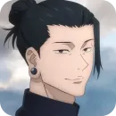 Стикер Jujutsu Kaisen