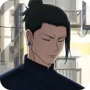 Стикер Jujutsu Kaisen