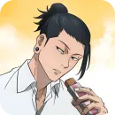 Стикер Jujutsu Kaisen