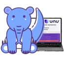 Стикер UNU