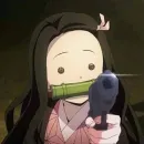 Стикер Demon Slayer