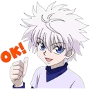 Стикер AnimesStickers
