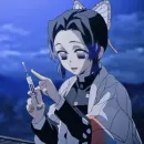 Стикер Shinobu kocho