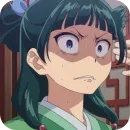 Стикер Anime