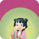 Стикер Anime