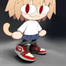 Стикер Neco Arc