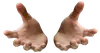 Стикер Stock Hands