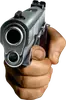Стикер Stock Hands