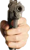 Стикер Stock Hands