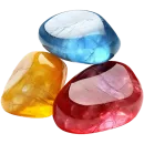 Стикер Gem Stones