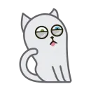 Стикер Strange