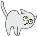 Стикер Strange