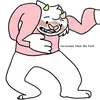 Стикер Strange C