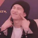 Стикер Strawberry Namjoon