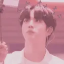 Стикер Strawberry Seokjin