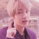 Стикер Strawberry Seokjin
