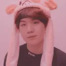Стикер Strawberry Suga