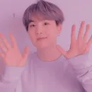 Стикер Strawberry Suga